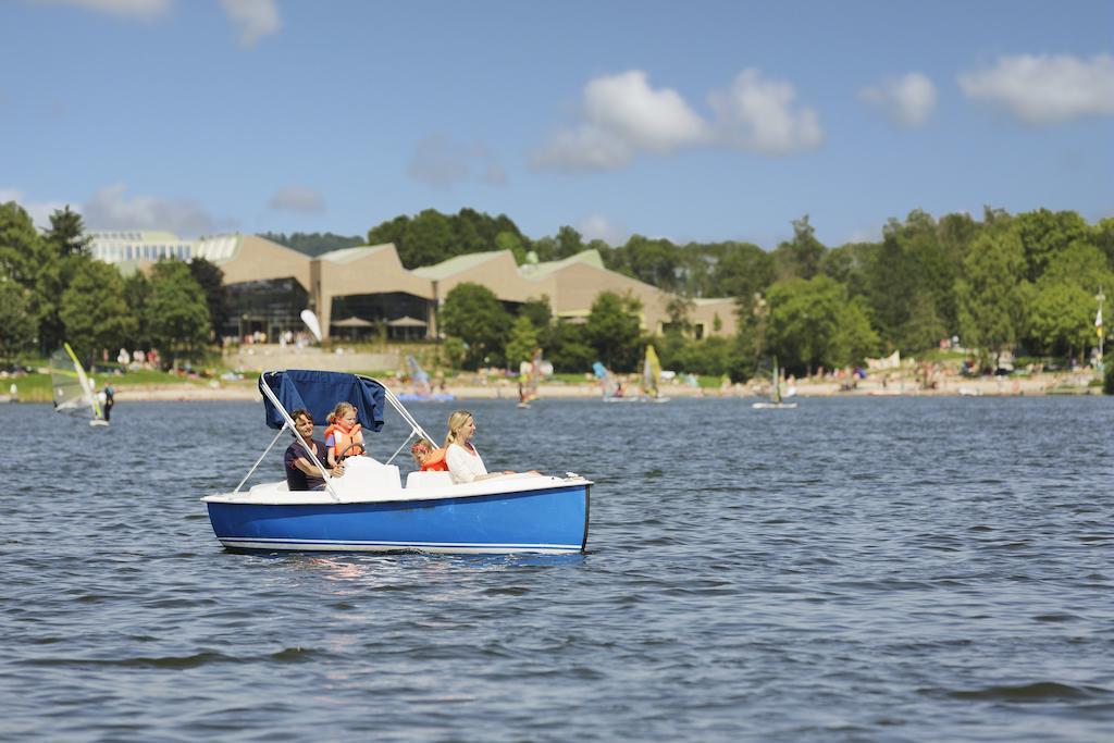 Center Parcs Bostalsee Saarland Nohfelden Extérieur photo