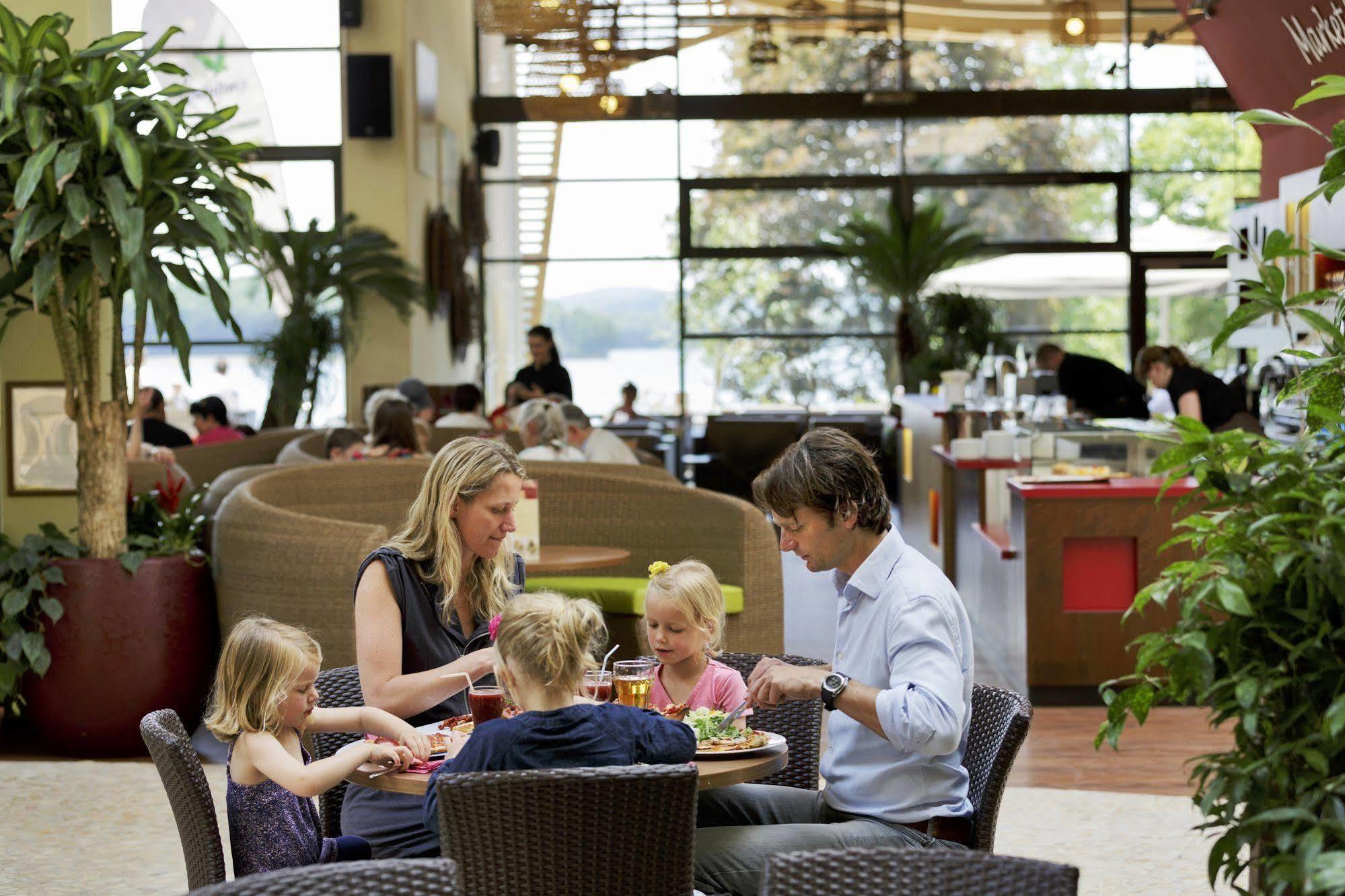 Center Parcs Bostalsee Saarland Nohfelden Extérieur photo